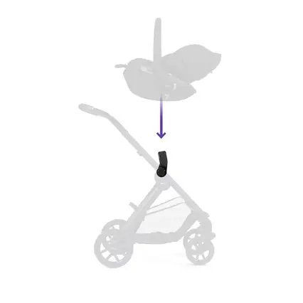 Attach to your pram