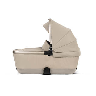 First bed folding carrycot