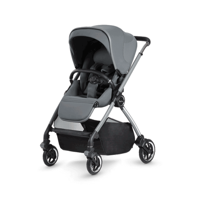 silver cross pioneer grey travel system