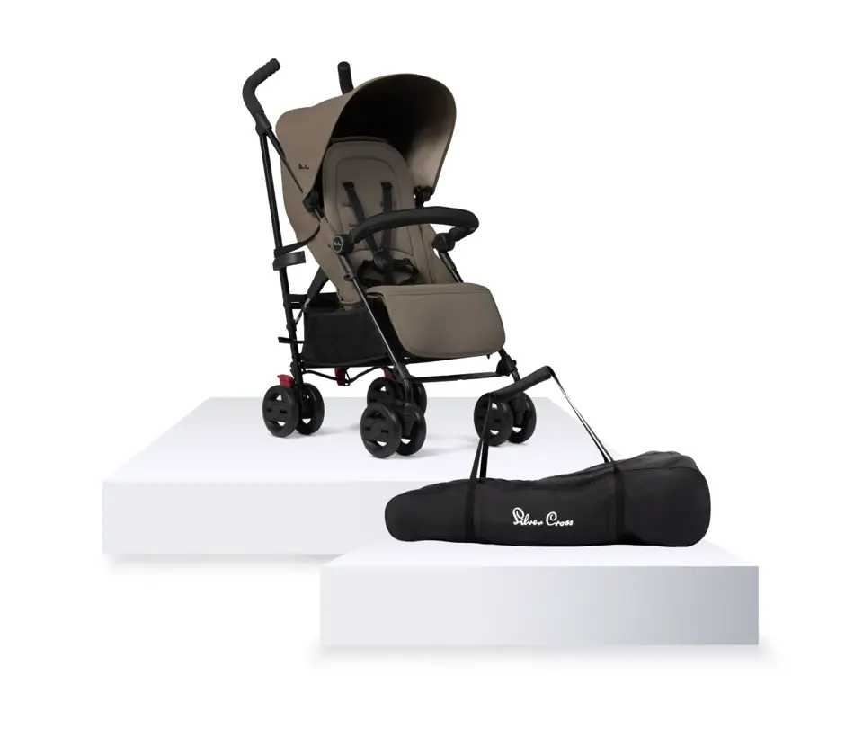 View Pop Cobble Stroller information