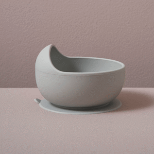 Non-slip bowl