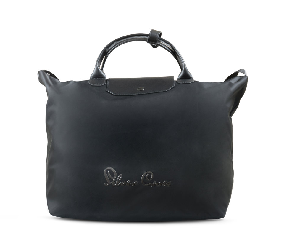 View Silver Cross Overnight Bag Black information