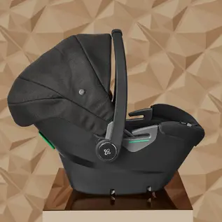 Car seat compatible