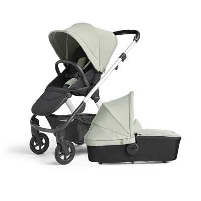 travel buggy silver cross