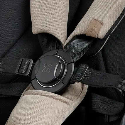 Genius™ magnetic buckle