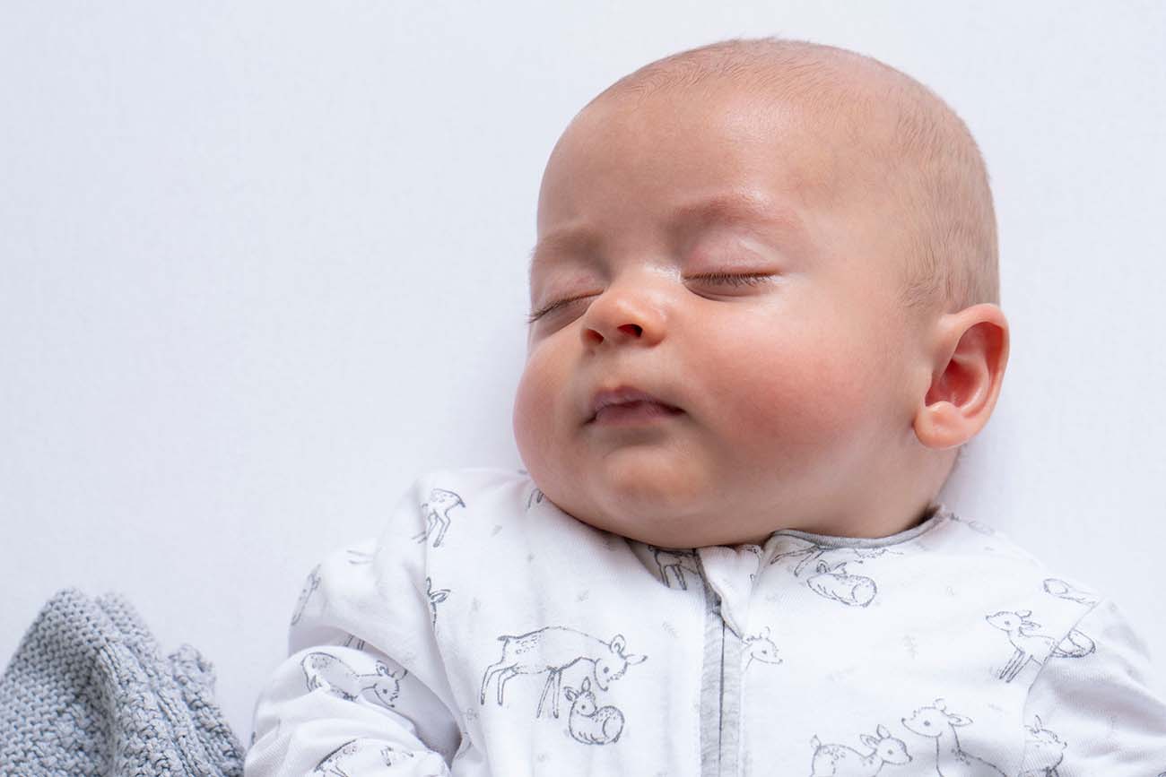 How long should my baby sleep? Silver Cross UK