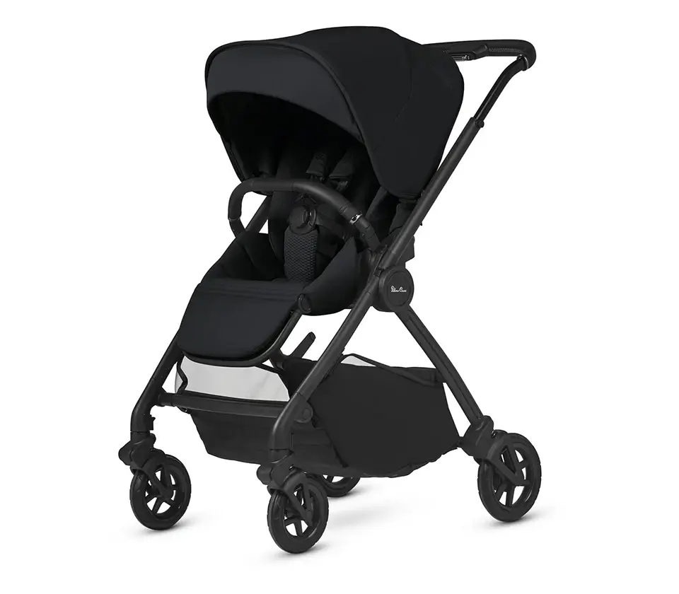 View Silver Cross Dune 2 Travel System Space information