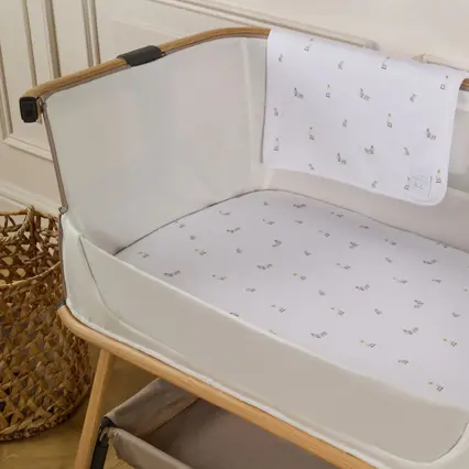 Complete your bedside crib 