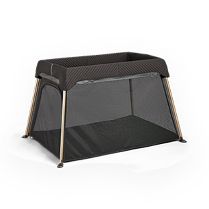 Rise travel cot  