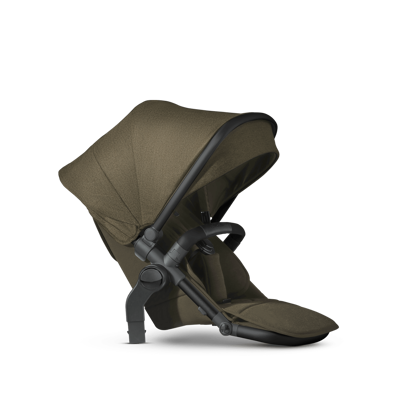 green travel system pram