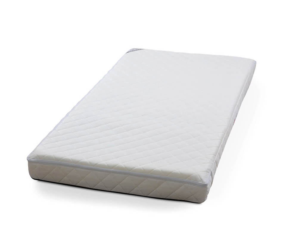 View Silver Cross Quilted TrueFit Superior Cot Bed Pocket Sprung Mattress information