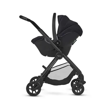 Silver Cross travel system  