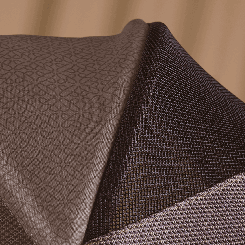 <h2>Sustainable fabrics</h2>