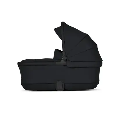 First bed folding carrycot 