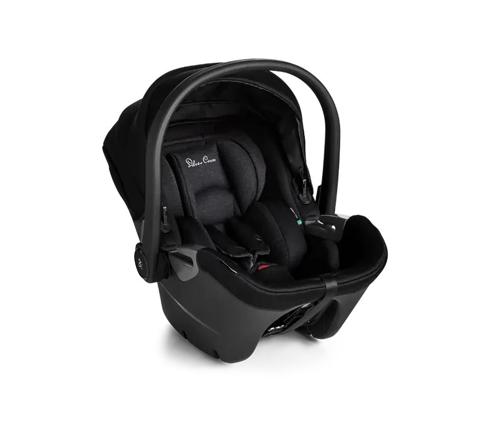 View Silver Cross Dream iSize Black with ISOFIX Base information