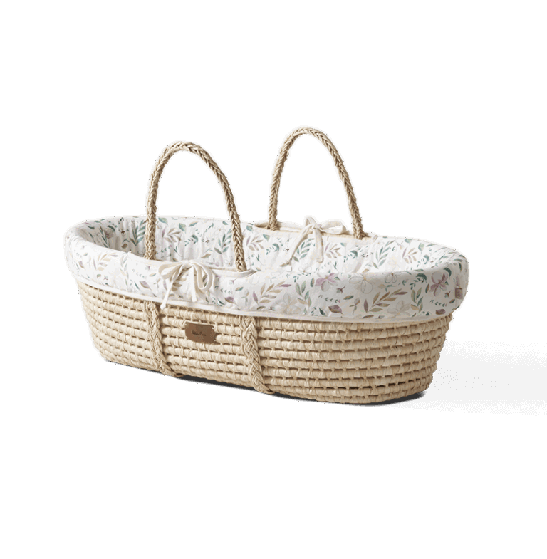 baby travel cot moses basket