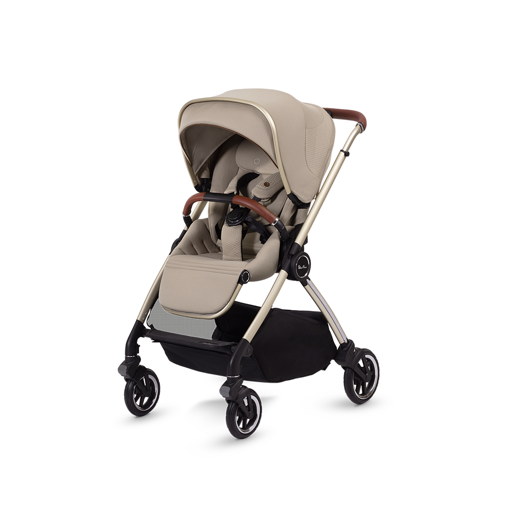 Pocket store combat stroller