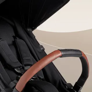 Pull-along bumper bar