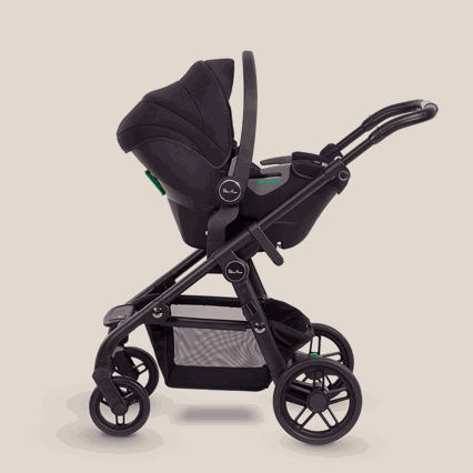 Silver Cross travel system 