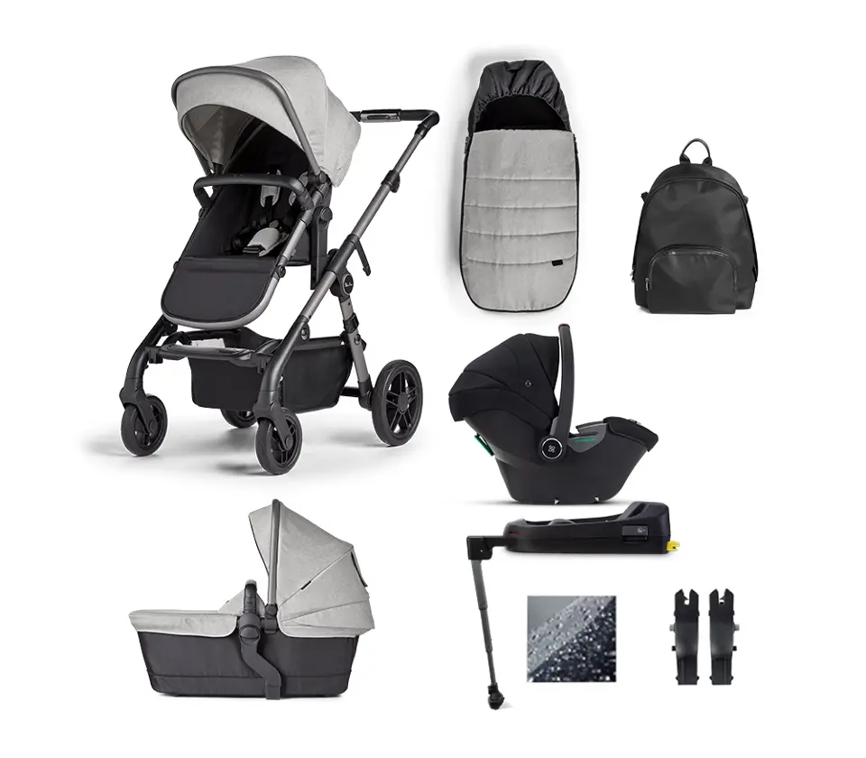 Coast Dream & i-Size Base Bundle