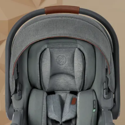 5-position headrest