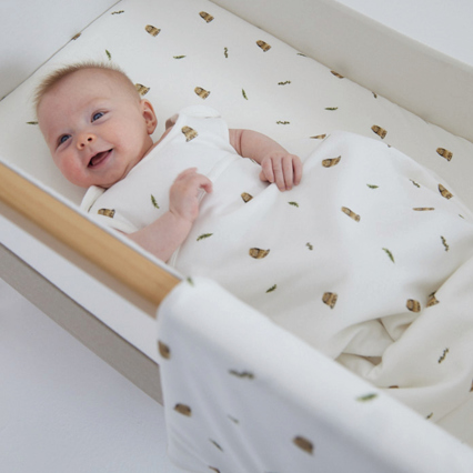 Complete your bedside crib 