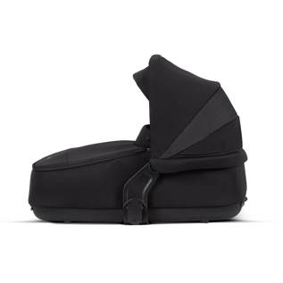 Compact folding carrycot