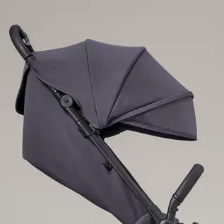 UPF50+ hood and sun visor