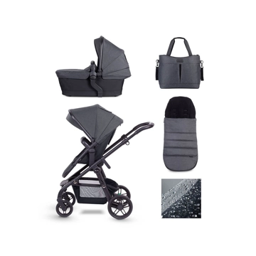 silver cross travel system reviews