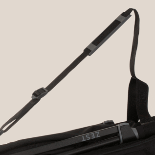 Detachable carry strap