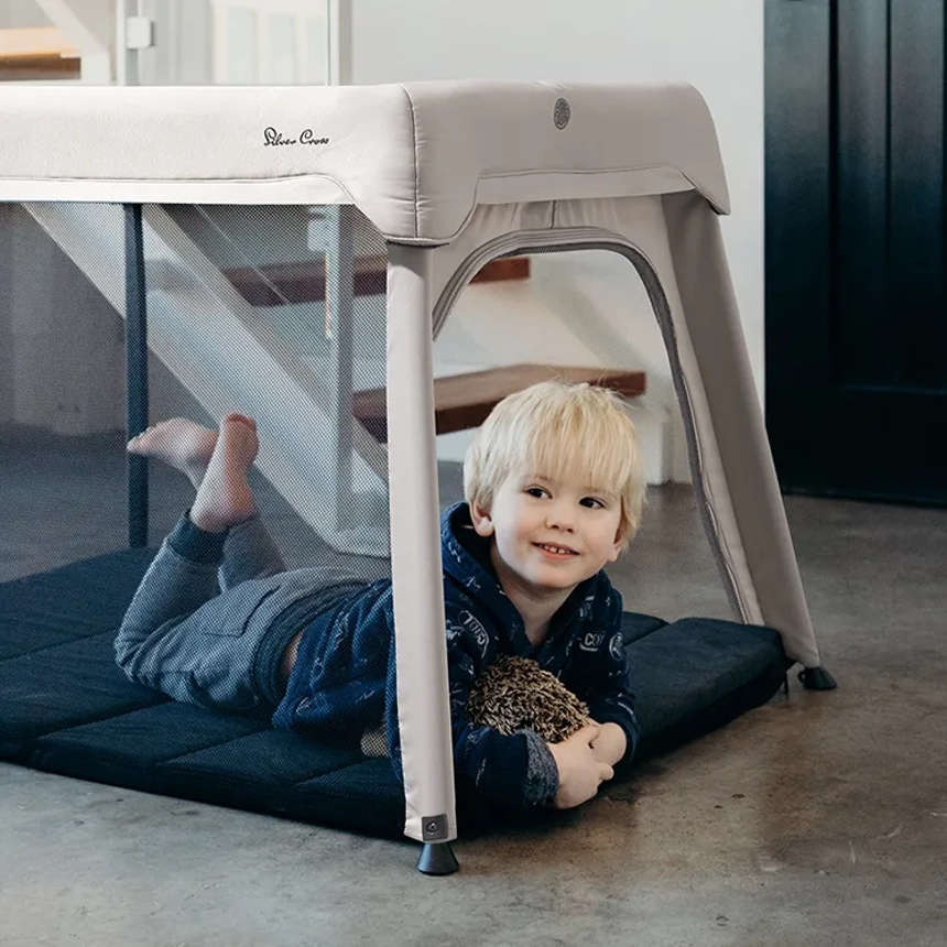 travel cot for bed