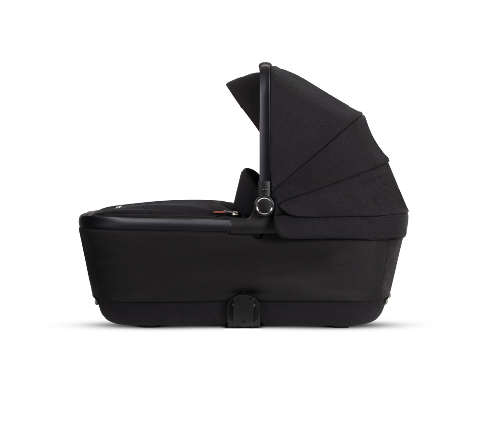 View Silver Cross Reef First Bed Folding Carrycot 2023 Orbit information