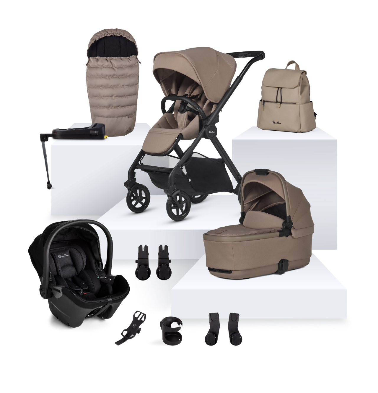 Silver cross travel system bundle on sale