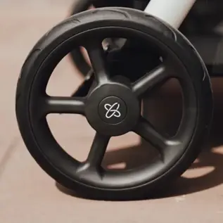 4-wheel suspension
