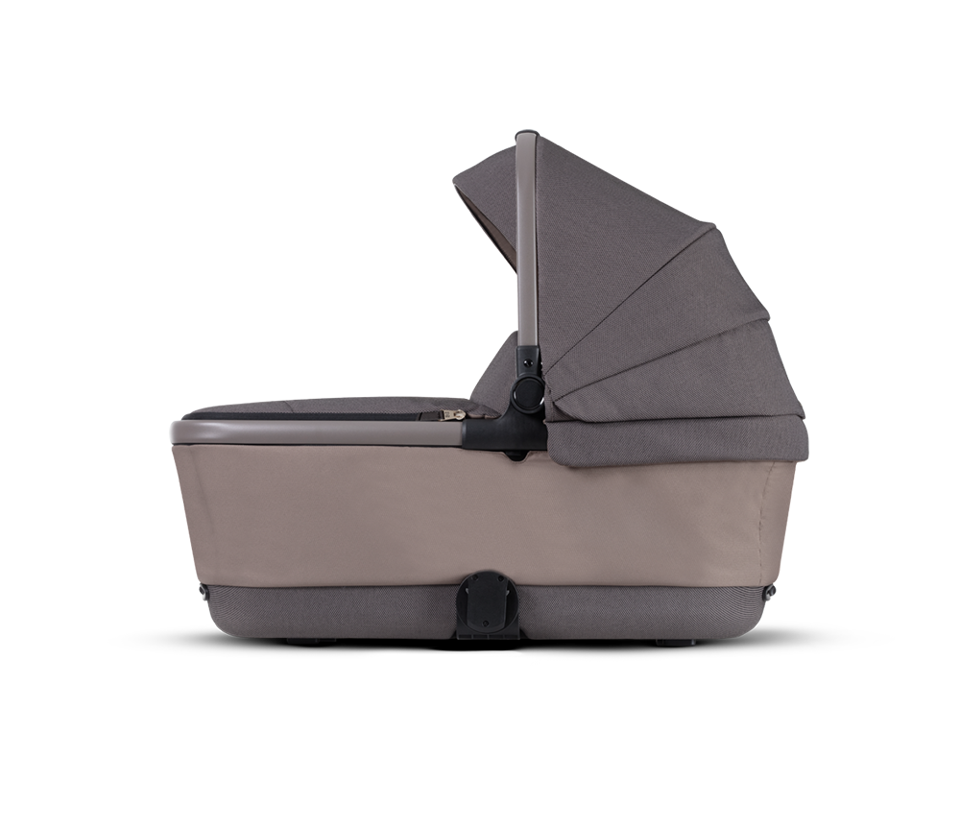View Silver Cross Reef Earth First Bed Folding Carrycot information