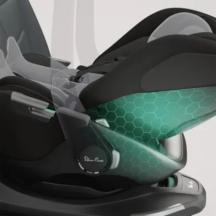Triple layer side impact protection