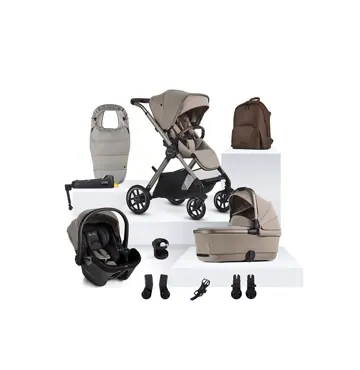 Baby pushchair bundle hotsell