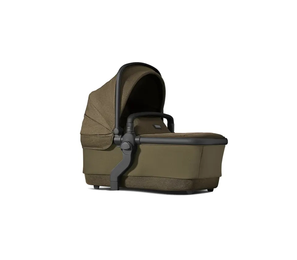 View Silver Cross Wave Cedar First Bed Carrycot information