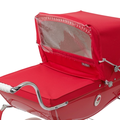 silver cross travel cot review