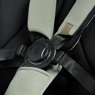 Magnetic Genius™ buckle